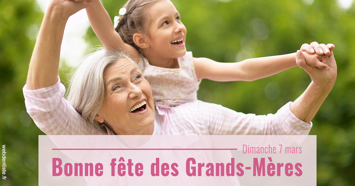 https://dr-patrice-drancourt.chirurgiens-dentistes.fr/Fête des grands-mères 2