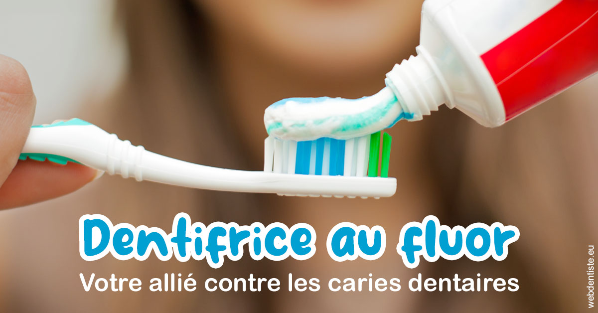 https://dr-patrice-drancourt.chirurgiens-dentistes.fr/Dentifrice au fluor 1