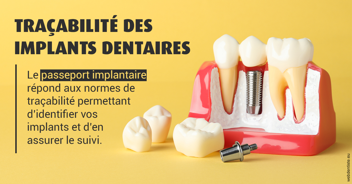 https://dr-patrice-drancourt.chirurgiens-dentistes.fr/T2 2023 - Traçabilité des implants 2